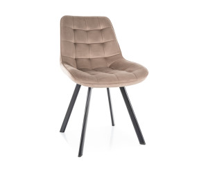 Virtuves krēsls Nemi (Velveta) Virtuves krēsls Nemi (Velveta)